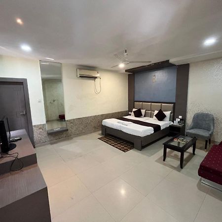 Hotel Pratap Residency Ranchi Exteriör bild