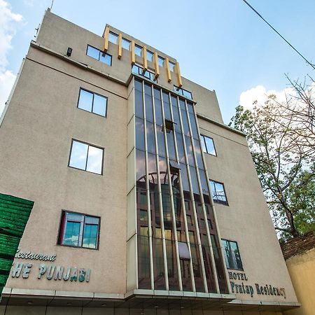 Hotel Pratap Residency Ranchi Exteriör bild