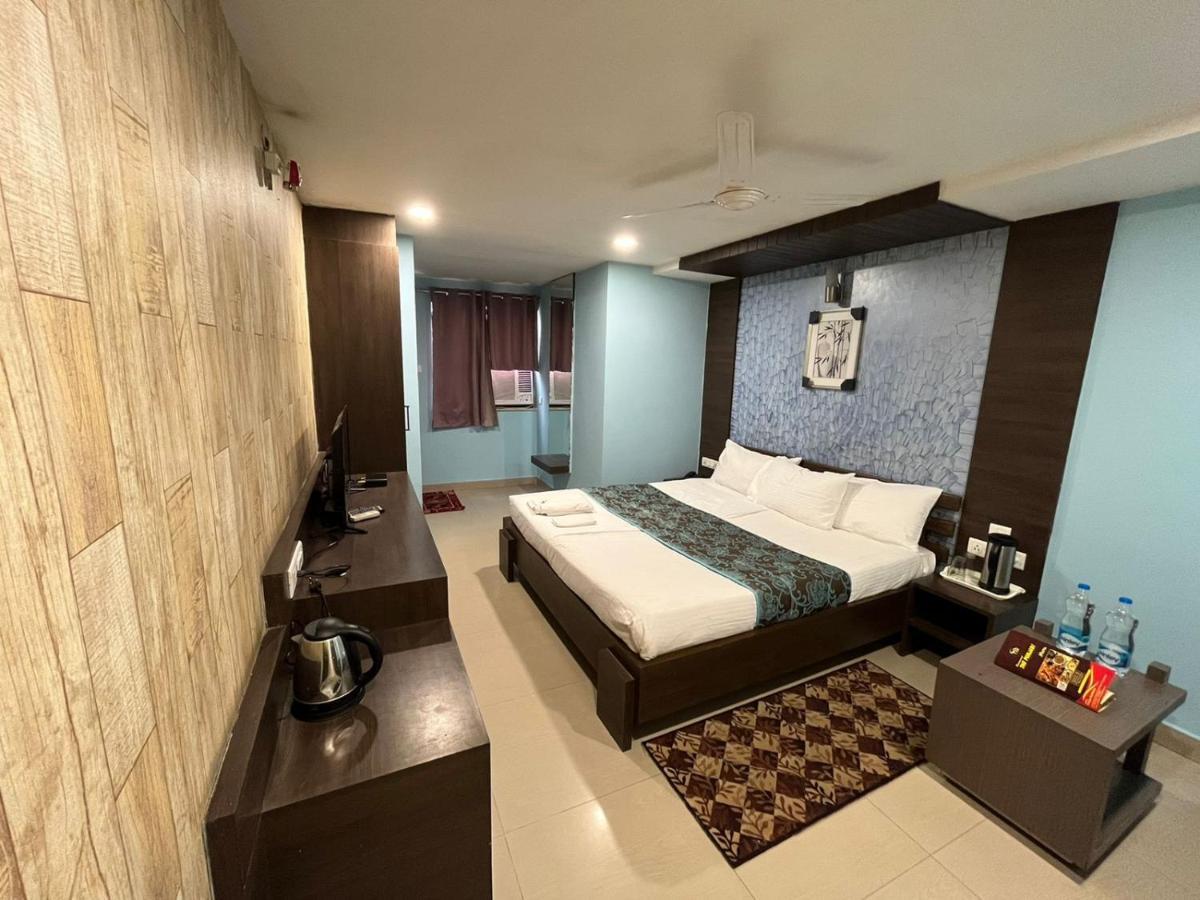 Hotel Pratap Residency Ranchi Exteriör bild