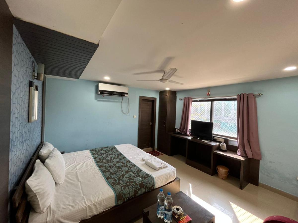 Hotel Pratap Residency Ranchi Exteriör bild