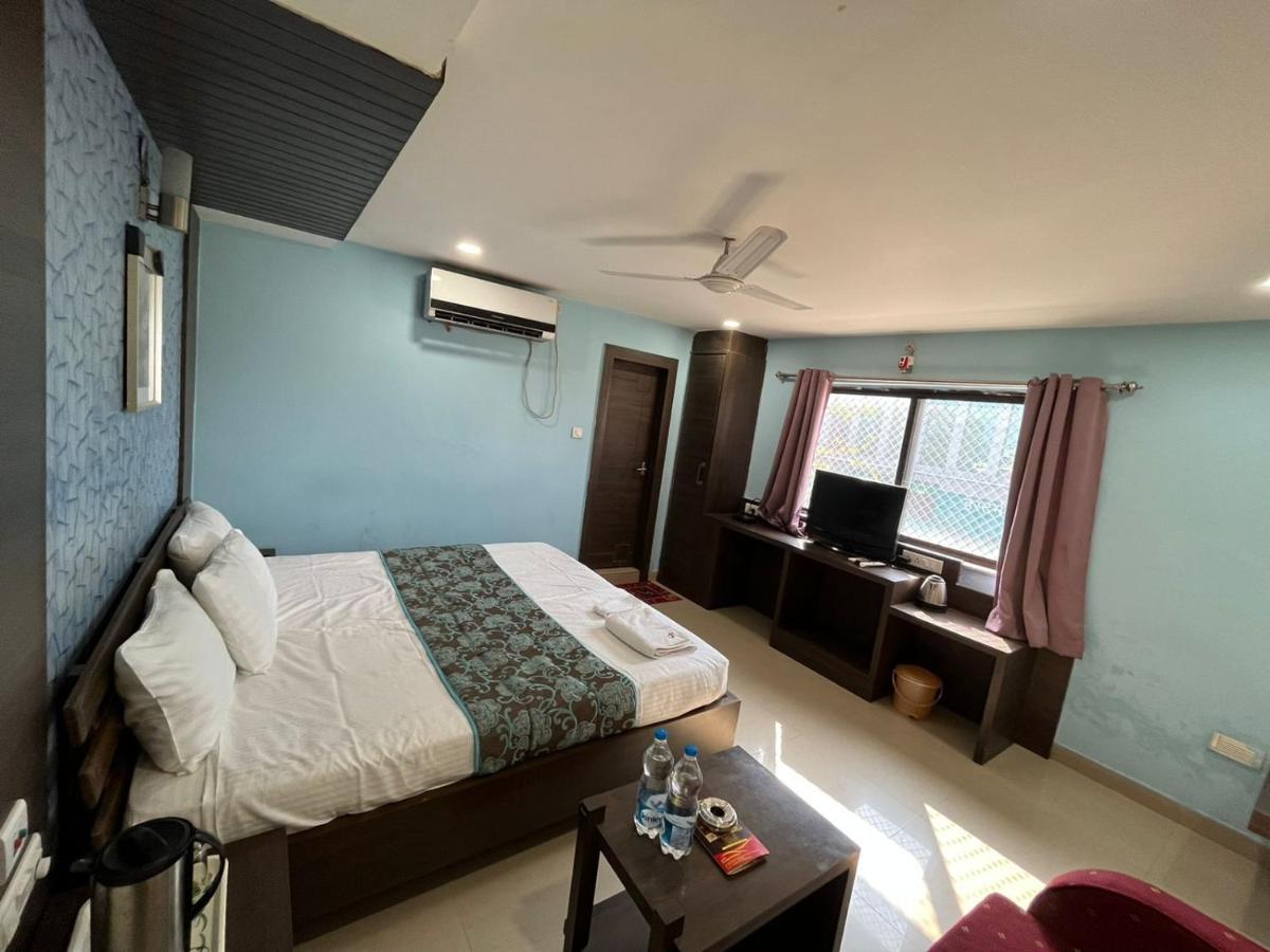 Hotel Pratap Residency Ranchi Exteriör bild