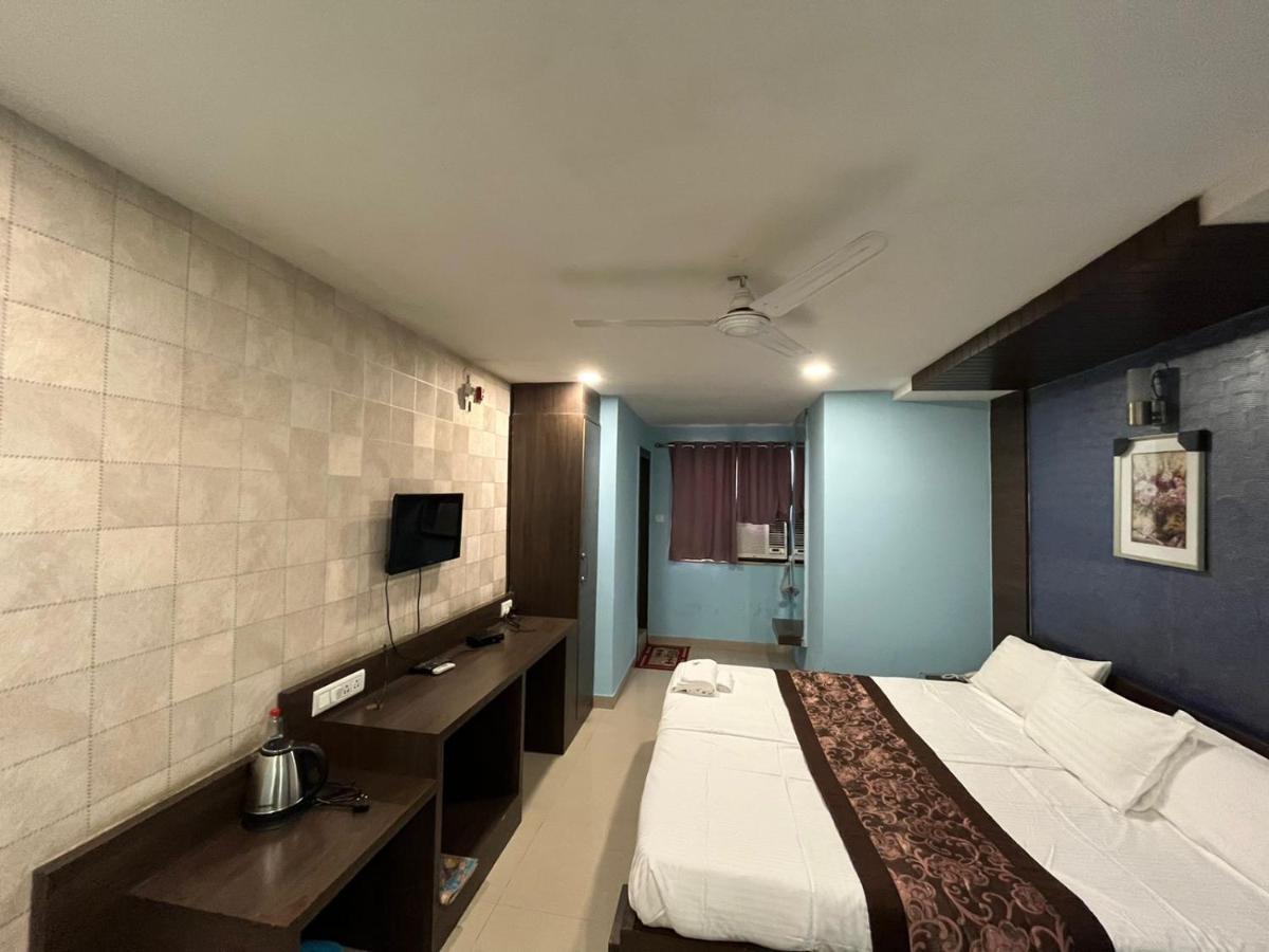 Hotel Pratap Residency Ranchi Exteriör bild