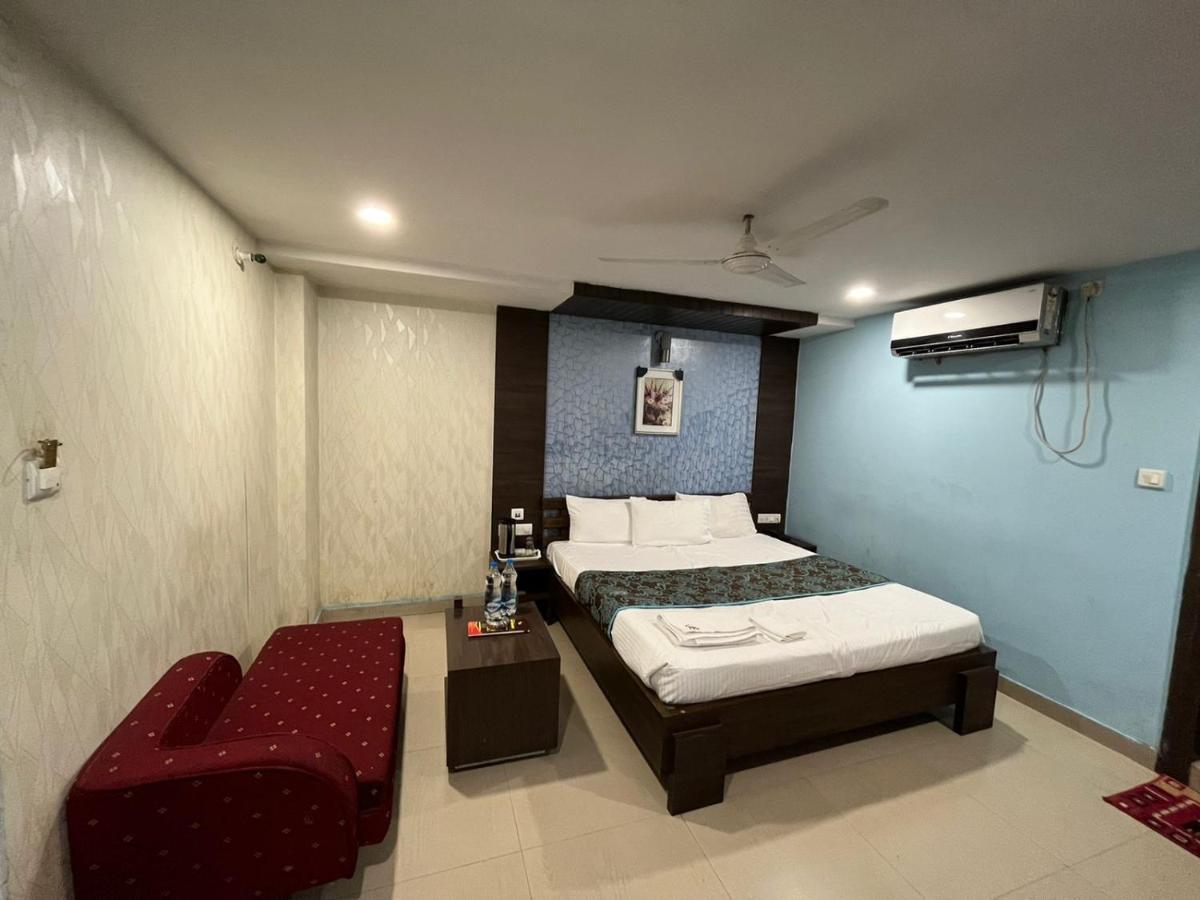 Hotel Pratap Residency Ranchi Exteriör bild