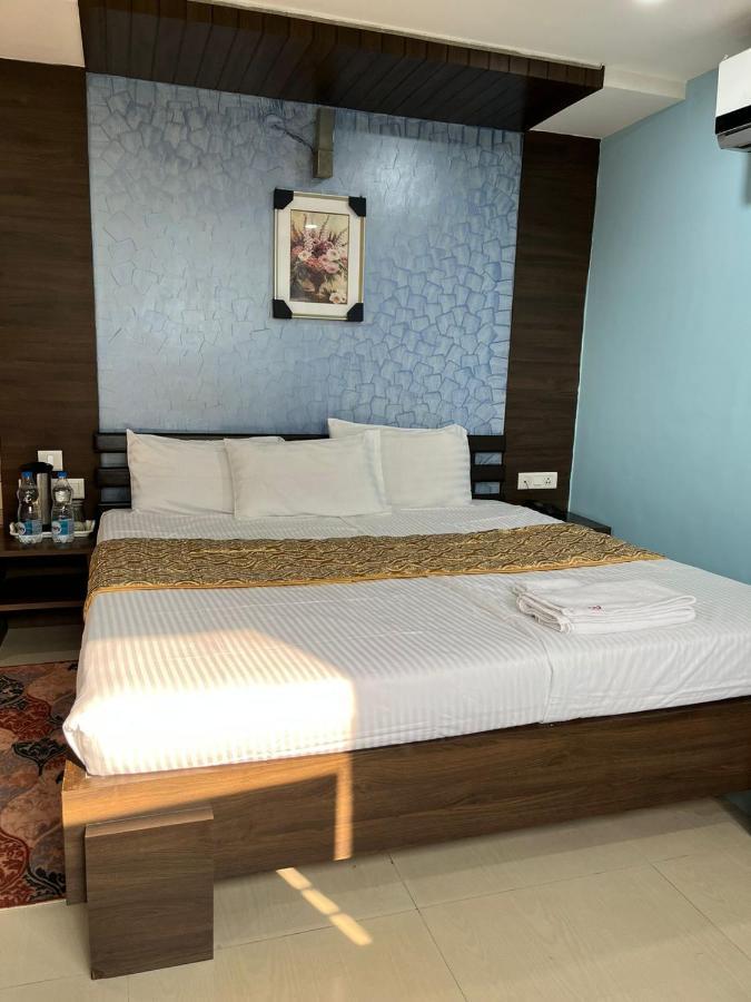 Hotel Pratap Residency Ranchi Exteriör bild