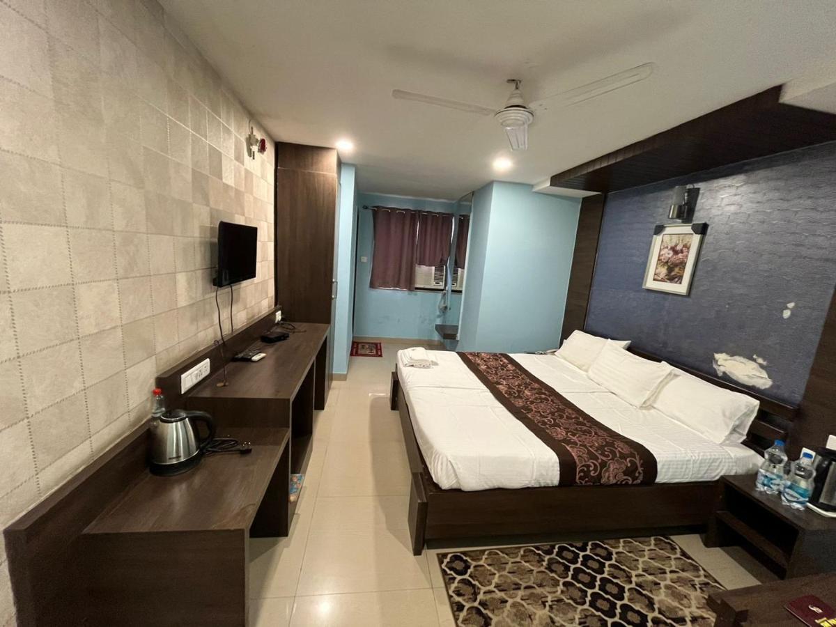 Hotel Pratap Residency Ranchi Exteriör bild