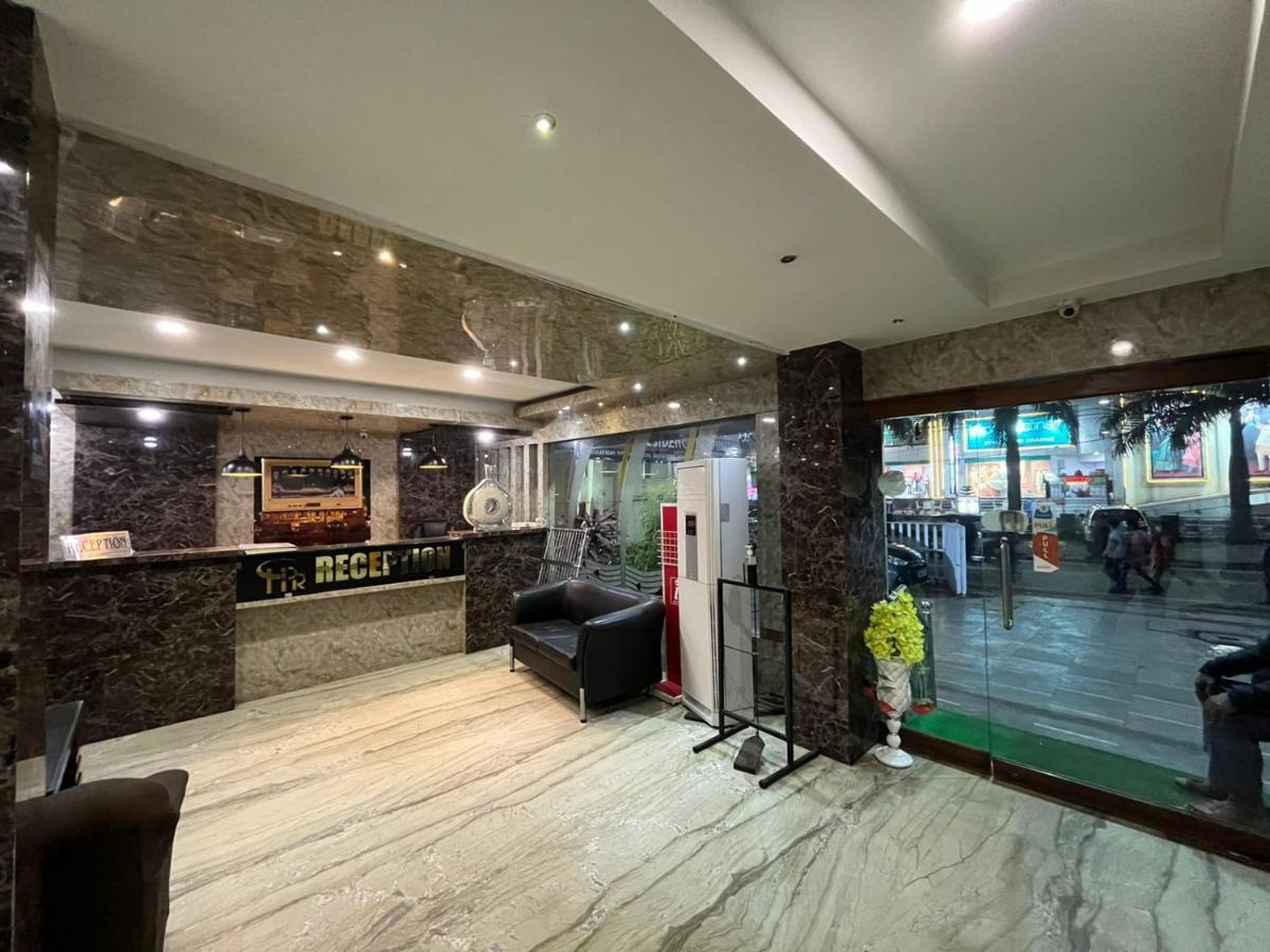 Hotel Pratap Residency Ranchi Exteriör bild