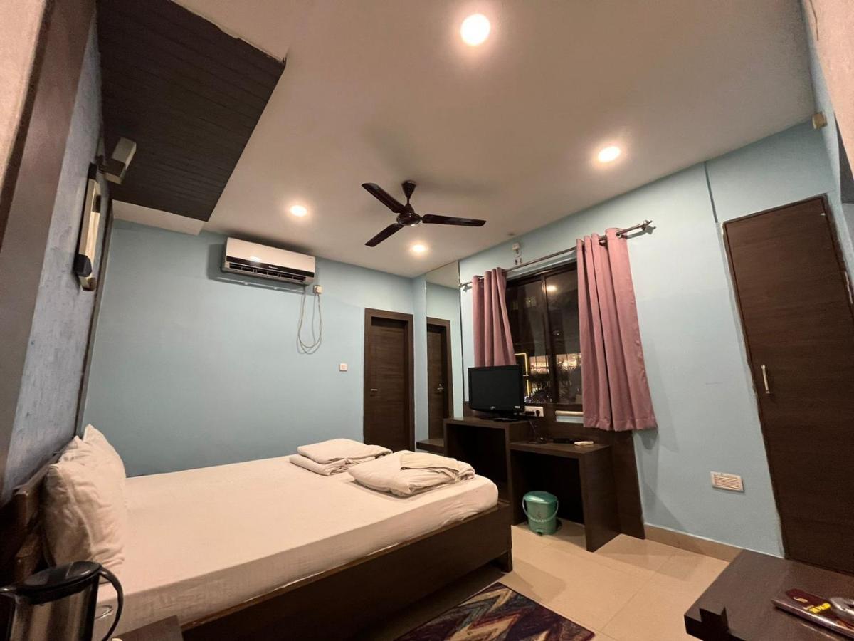 Hotel Pratap Residency Ranchi Exteriör bild