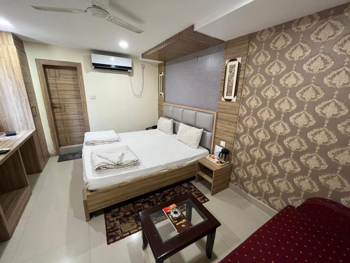 Hotel Pratap Residency Ranchi Exteriör bild