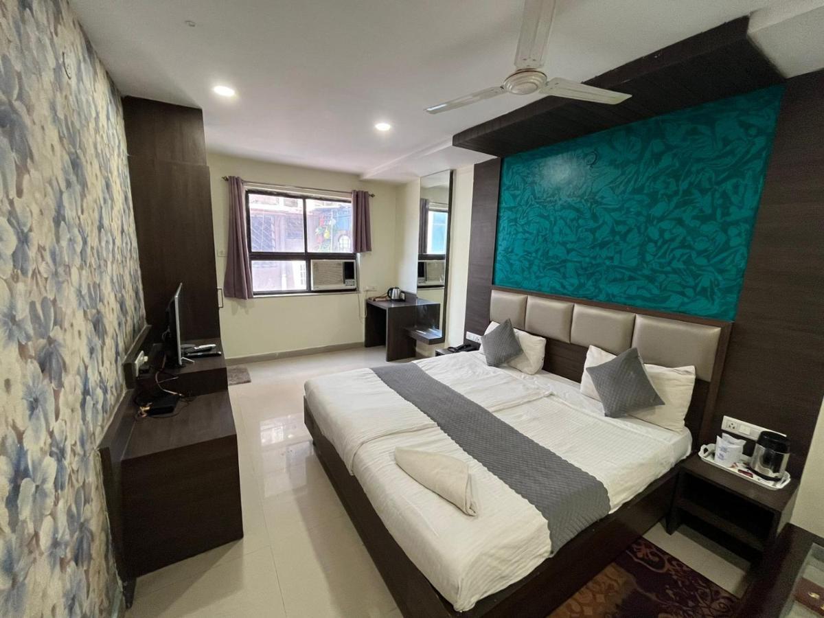 Hotel Pratap Residency Ranchi Exteriör bild