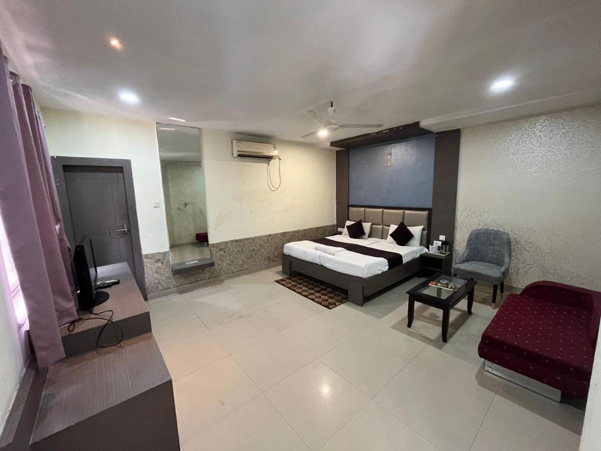 Hotel Pratap Residency Ranchi Exteriör bild