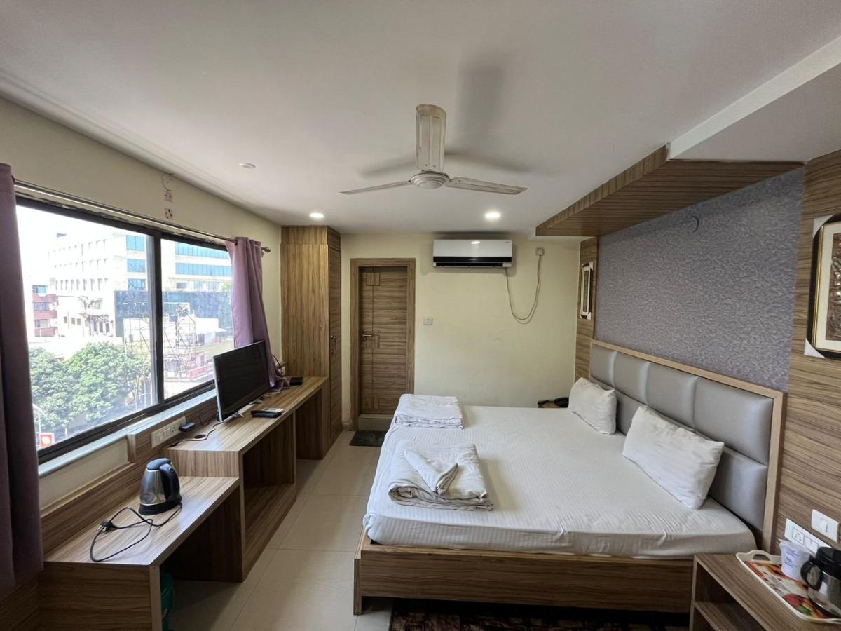 Hotel Pratap Residency Ranchi Exteriör bild