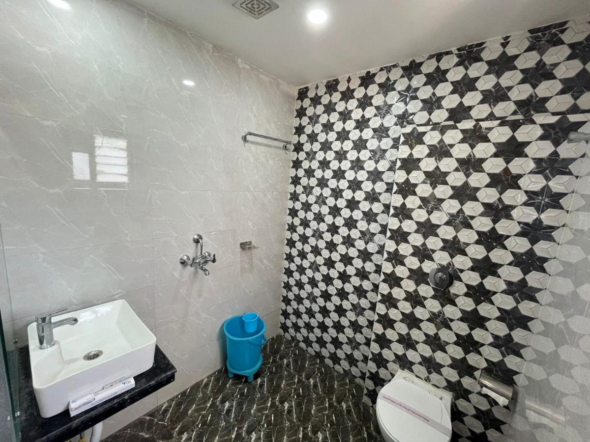 Hotel Pratap Residency Ranchi Exteriör bild
