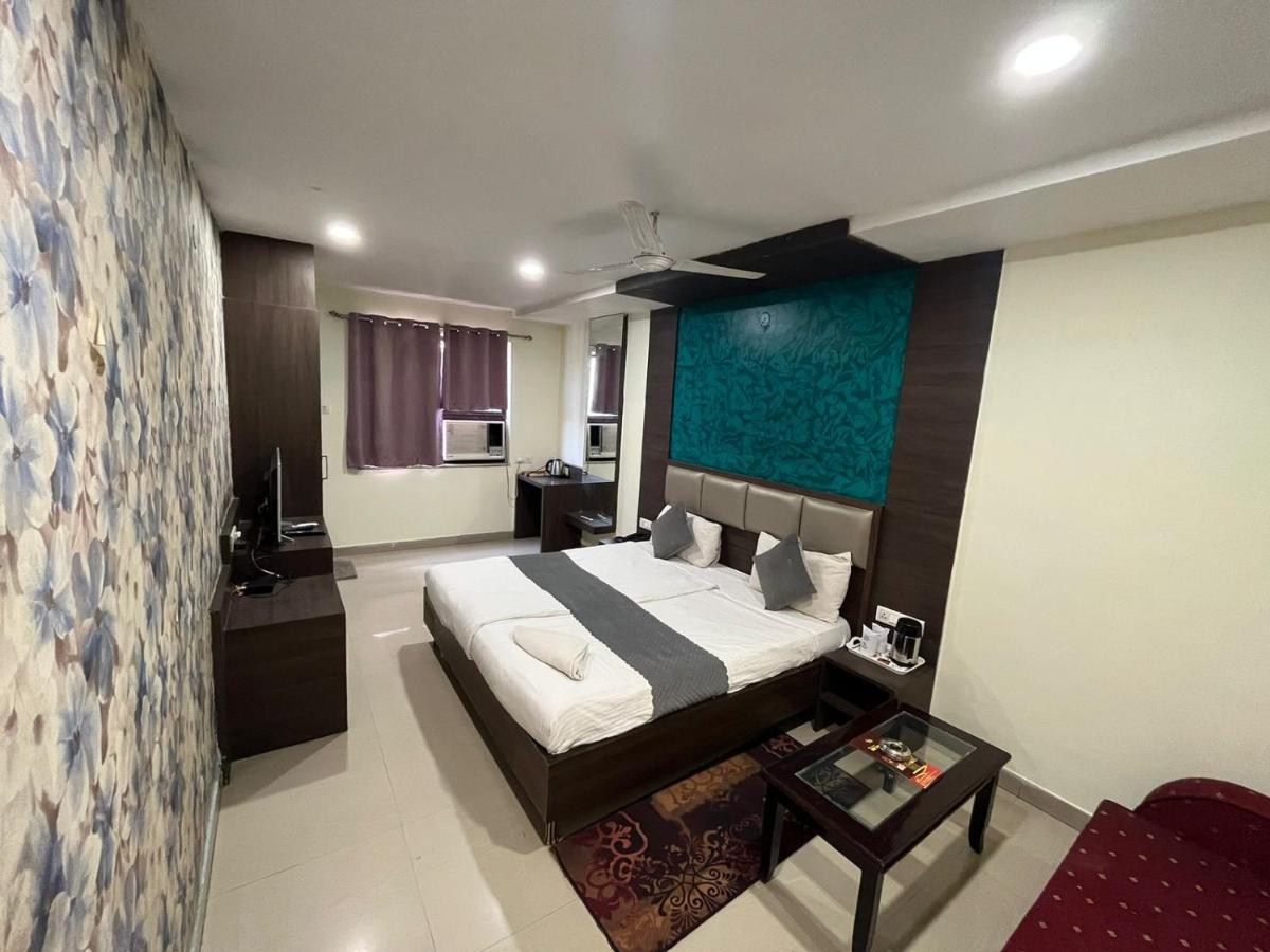 Hotel Pratap Residency Ranchi Exteriör bild