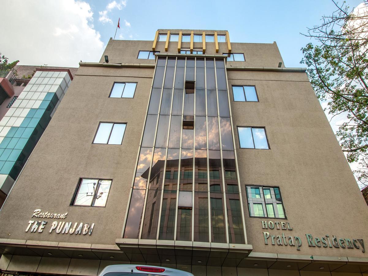 Hotel Pratap Residency Ranchi Exteriör bild