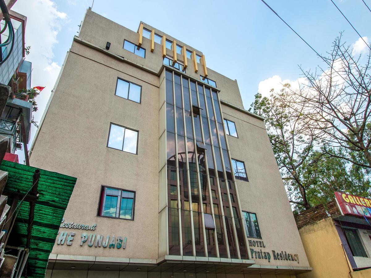 Hotel Pratap Residency Ranchi Exteriör bild